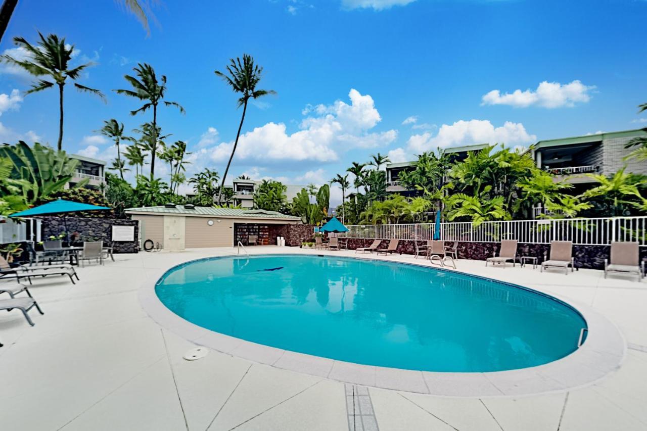 Alii Villas 201 Каилуа-Кона Экстерьер фото