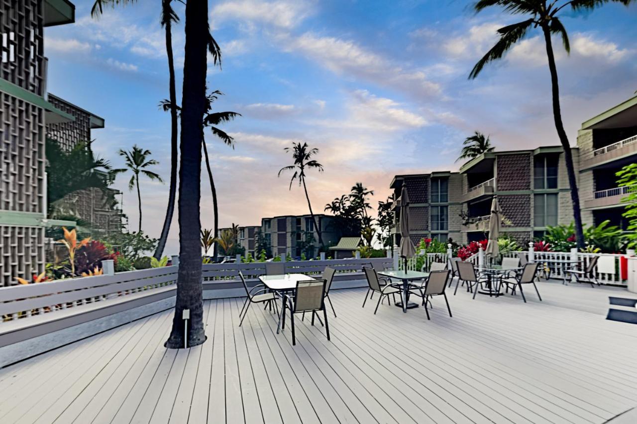 Alii Villas 201 Каилуа-Кона Экстерьер фото