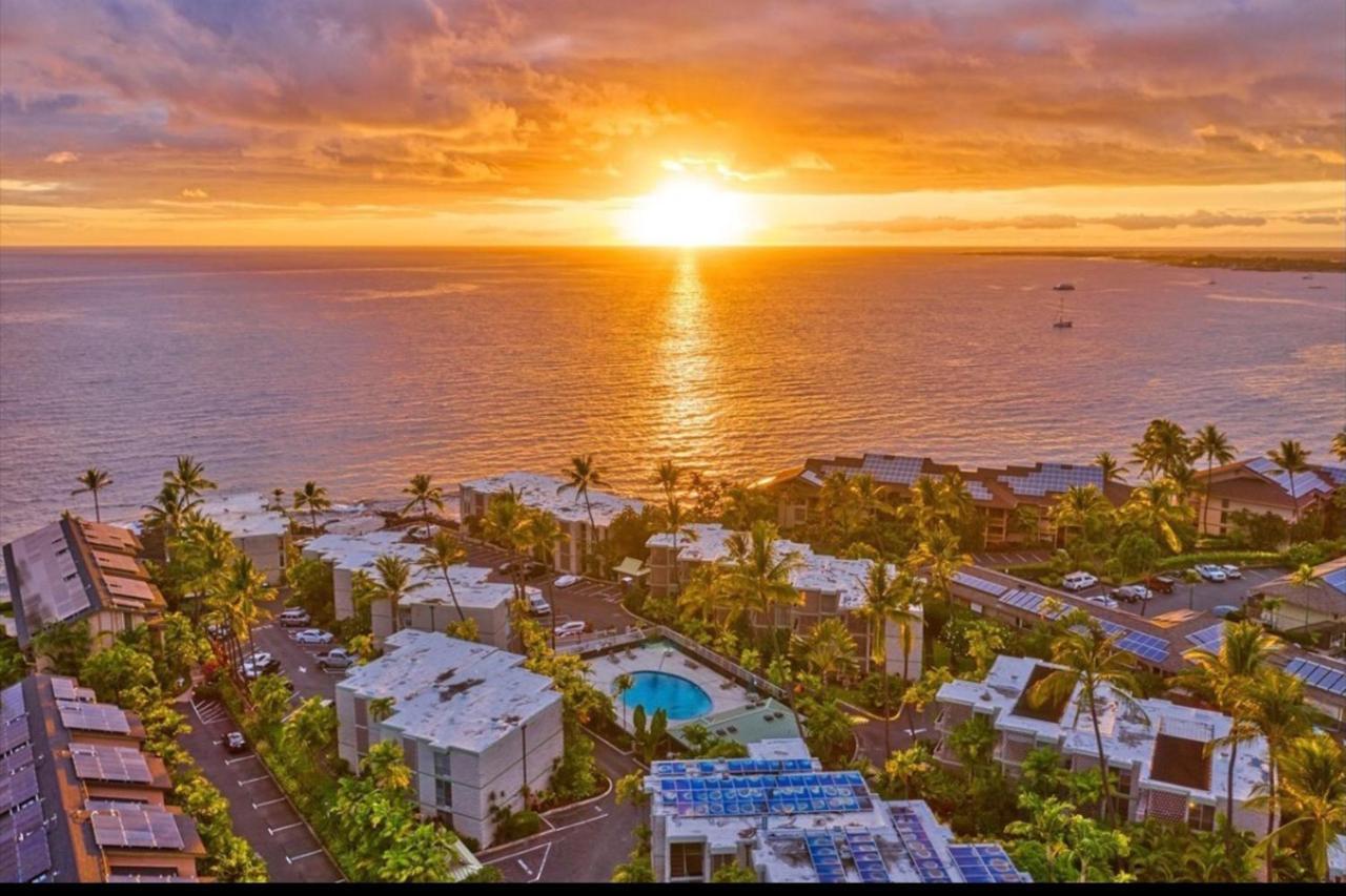 Alii Villas 201 Каилуа-Кона Экстерьер фото
