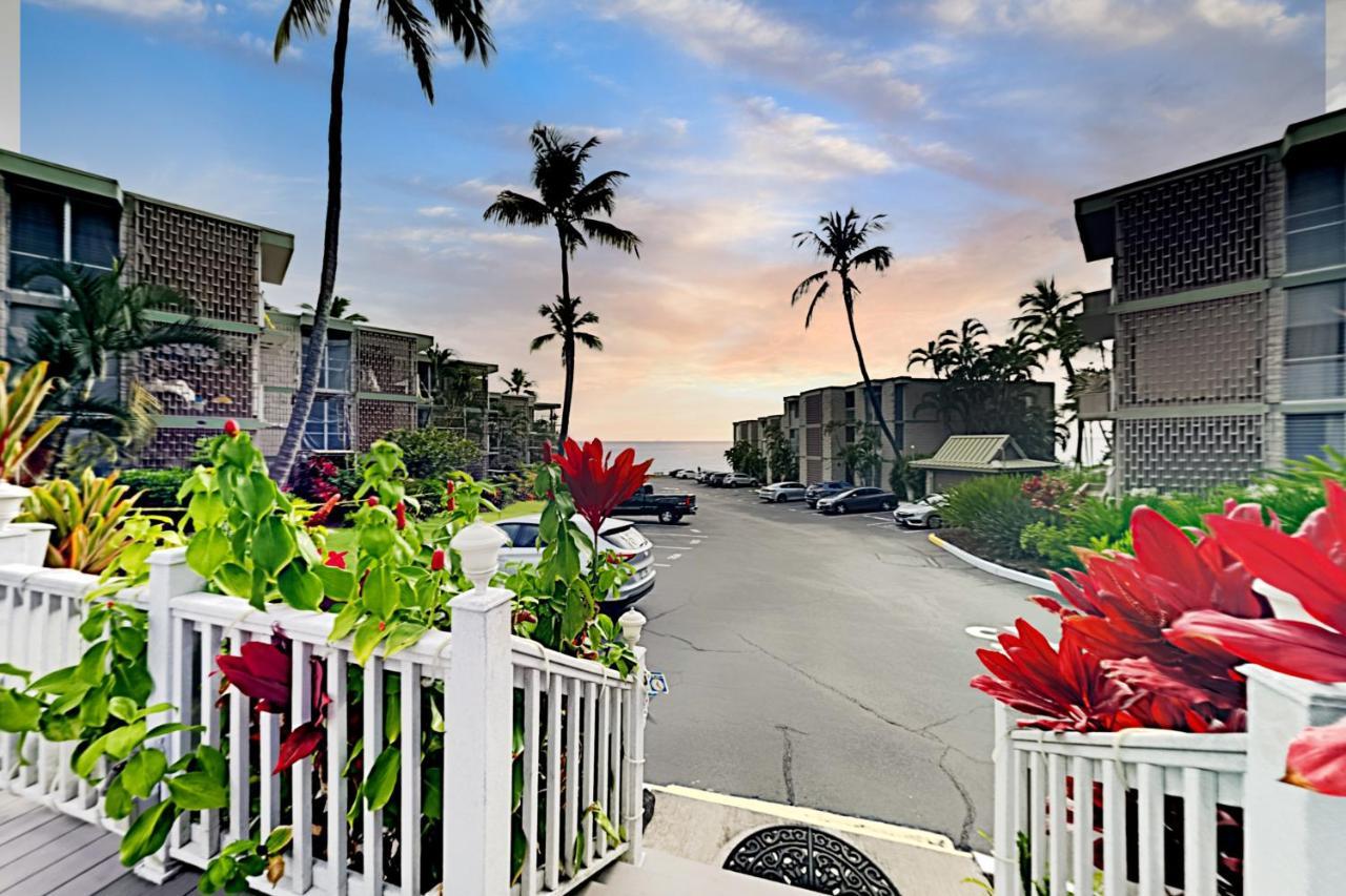 Alii Villas 201 Каилуа-Кона Экстерьер фото