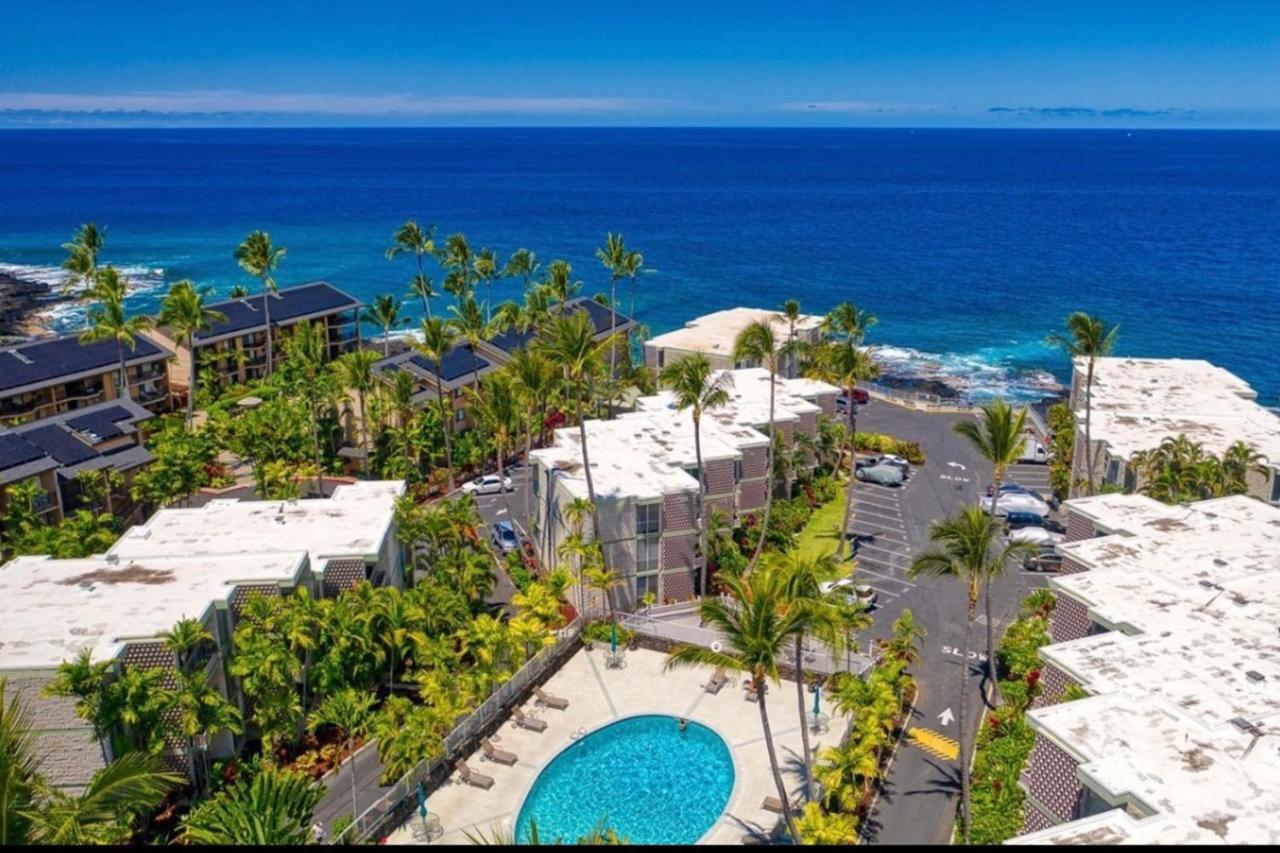Alii Villas 201 Каилуа-Кона Экстерьер фото